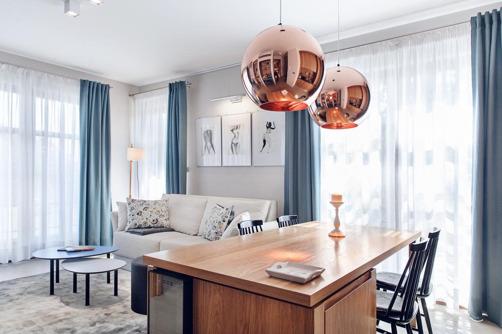 Jovi Apartments Sopot Quarto foto