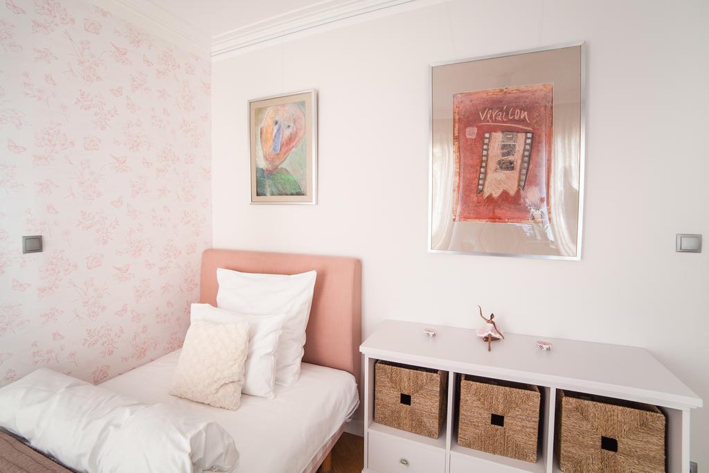 Jovi Apartments Sopot Exterior foto