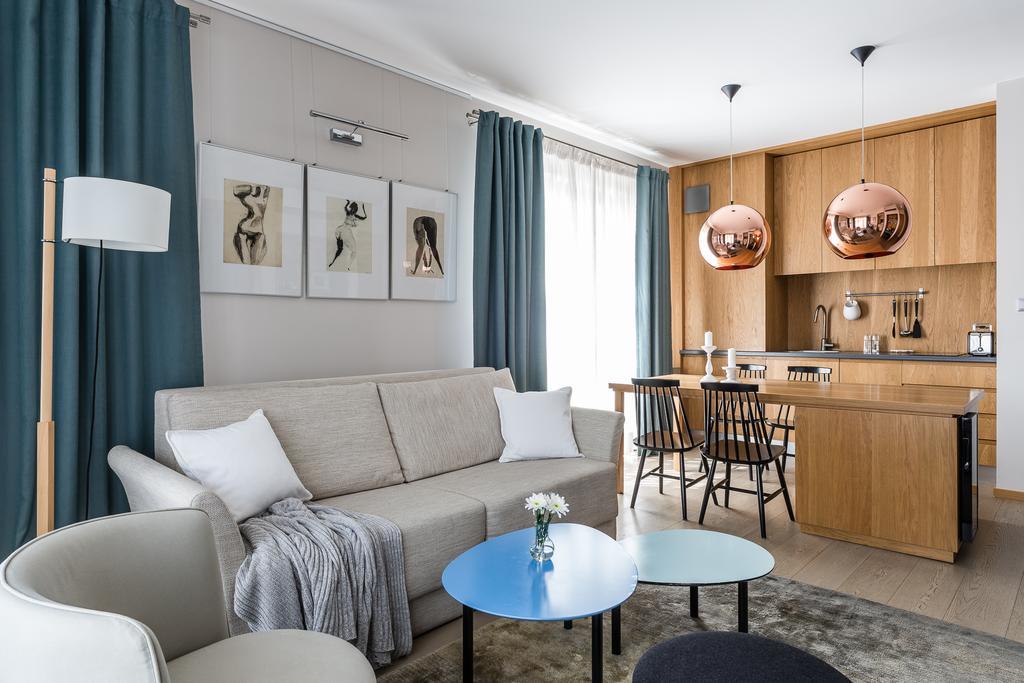 Jovi Apartments Sopot Exterior foto